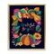 Stupell Industries Grateful For You Gourds Floater Framed Canvas Wall Art Design by Riley Hutchens